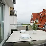 Apartmán Haus Windjammer Duhnen 15 Cuxhaven