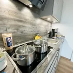 Apartmán Haus Windjammer Duhnen 15 *