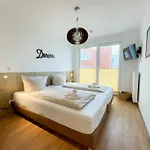 Haus Windjammer Duhnen 15 Apartmán Cuxhaven