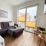 Haus Windjammer Duhnen 15 Apartmán Cuxhaven