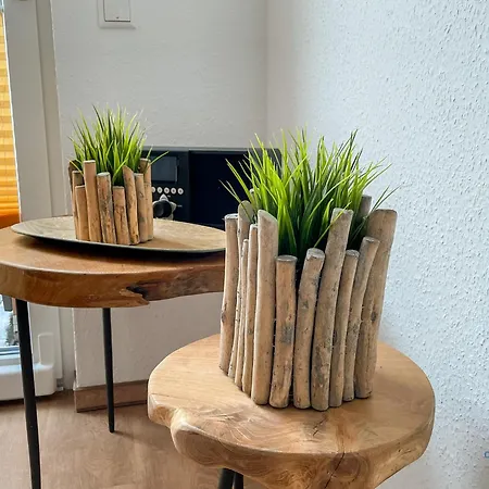 Haus Windjammer Duhnen 15 Apartament *