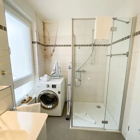 Appartamento Haus Windjammer Duhnen 15 Cuxhaven