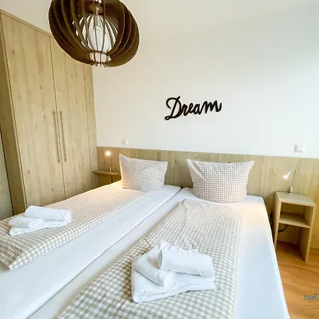 Haus Windjammer Duhnen 15 Apartmán