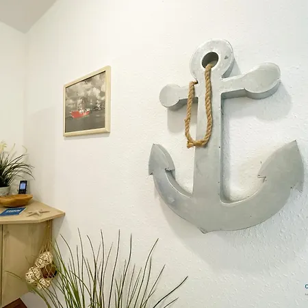 Apartament Haus Windjammer Duhnen 15