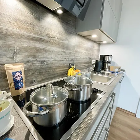 Apartament Haus Windjammer Duhnen 15 *