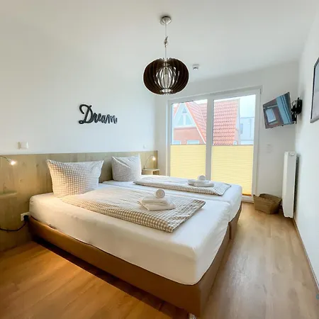 Haus Windjammer Duhnen 15 Apartament Cuxhaven