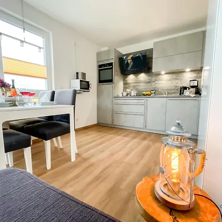 Haus Windjammer Duhnen 15 *