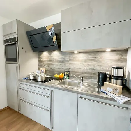 Haus Windjammer Duhnen 15 * Cuxhaven