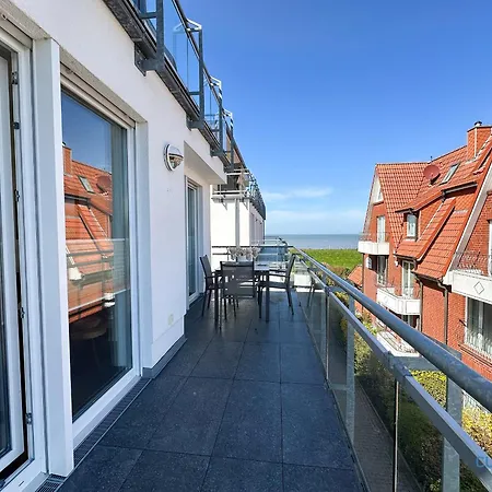 Haus Windjammer Duhnen 15 * Cuxhaven