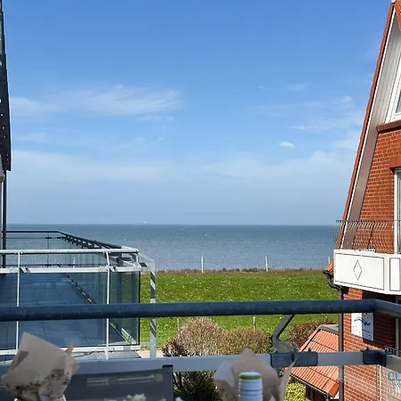 Haus Windjammer Duhnen 15